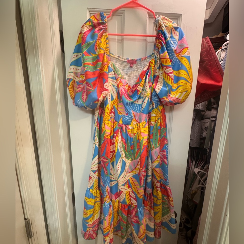 Colorful Dress